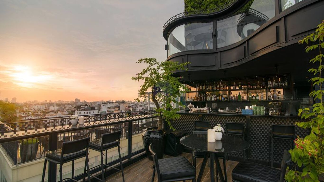 La Nueva Boutique Hotel Hanoi