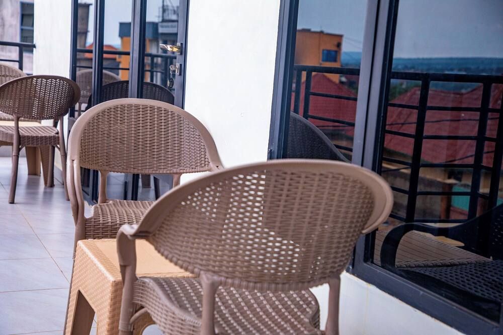Kigali Fantastic Apartment - קיגאלי - מסעדה