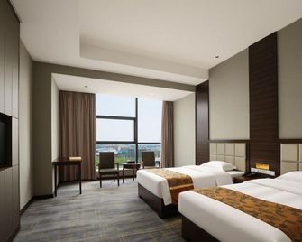 haolaiya xiangrun Hotel - Loudi - Bedroom