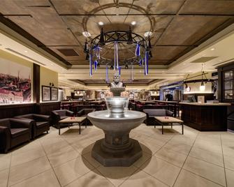 Park Inn by Radisson Novokuznetsk - Novokoeznetsk - Restaurant