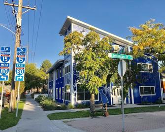 Slc Hostel - Salt Lake City - Building