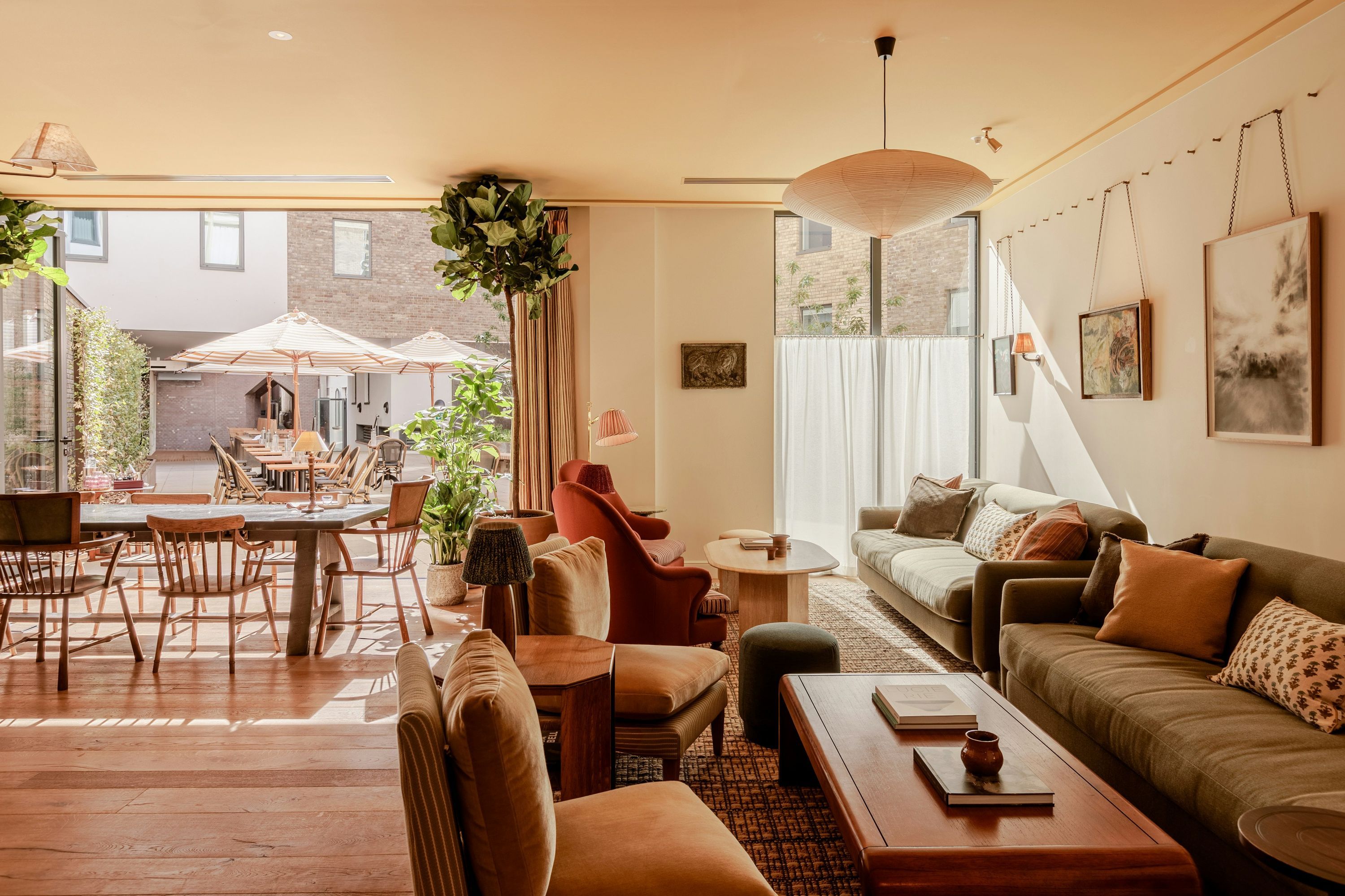 وايلد كامبريدج سيتي سنتر - كامبريدج - ردهة