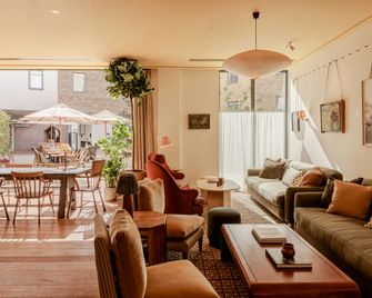 وايلد كامبريدج سيتي سنتر - كامبريدج - ردهة