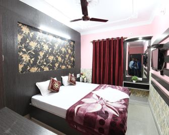 Anukul Guest House - Gaya - חדר שינה