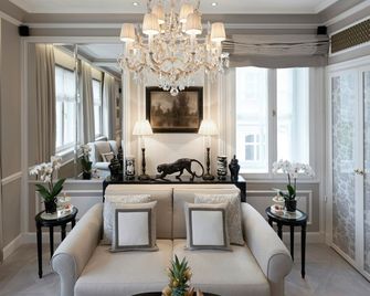 Hotel Sacher Salzburg - Salzburg - Wohnzimmer