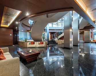 Hotel Nelva - Murcia - Lobby