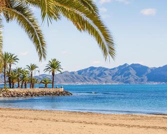 Cozy Apartment In Puerto De Mazarrón - Puerto de Mazarron - Beach