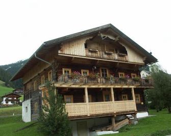 Ferienhaus Schett - Innervillgraten - Clădire