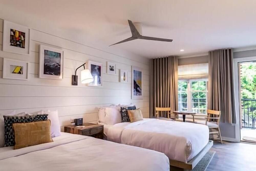 Boarding House Cape May - Cape May - Camera da letto