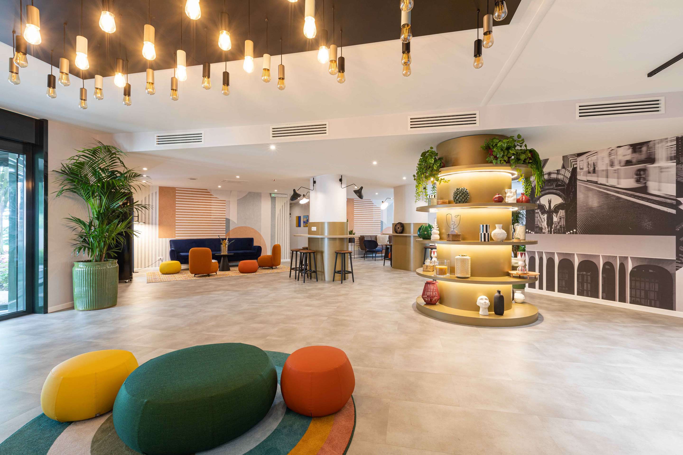 Belstay Milano Linate - Peschiera Borromeo - Лоббі