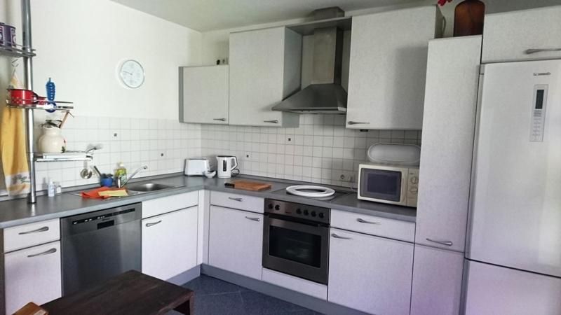Ferienwohnung Am Stadtpark - Suhl - Keuken