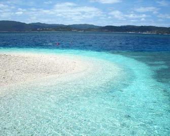 Tinnukarla - Taketomi - Strand