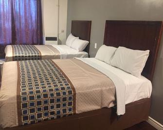 Stuart Hotel - Los Angeles - Quarto
