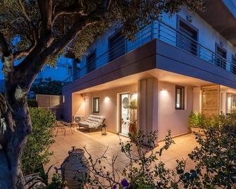 Olea Suite S - Gouves - Gebäude