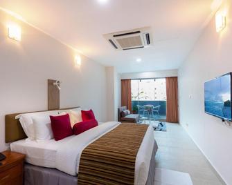 Novina - Malé - Bedroom