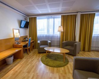 Hotel Savonia - Kuopio - Living room