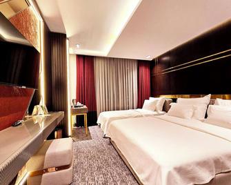 Asur Imperial Hotel - Midyat - Camera da letto