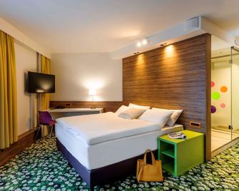 Ibis Styles Wien City - Vienna - Bedroom