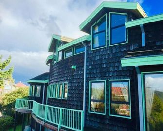 Casa Ankulenmo - Puerto Montt - Bâtiment