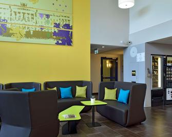 B&B Hotel Braunschweig-Nord - Brunswick - Lounge