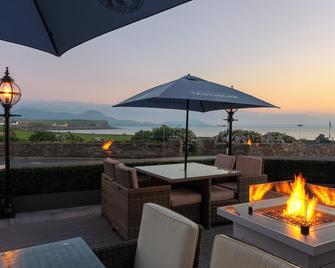 Butler Arms Hotel - Waterville - Balcony