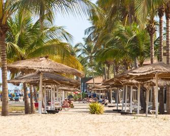 Cape Point Hotel - Bakau - Prestation de l’hébergement