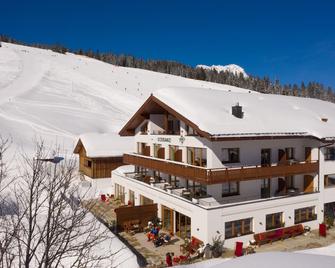 Hotel Schranz - Лех-на-Арльберг - Будівля