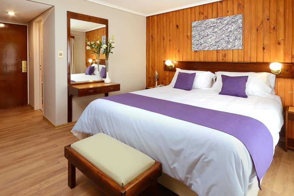 Hotel Concorde - San Carlos de Bariloche - Ložnice