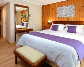 Hotel Concorde - San Carlos de Bariloche - Bedroom
