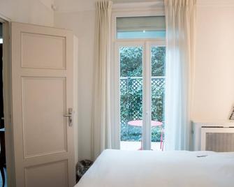 巴黎別墅酒店 - 巴黎 - 巴黎 - 臥室