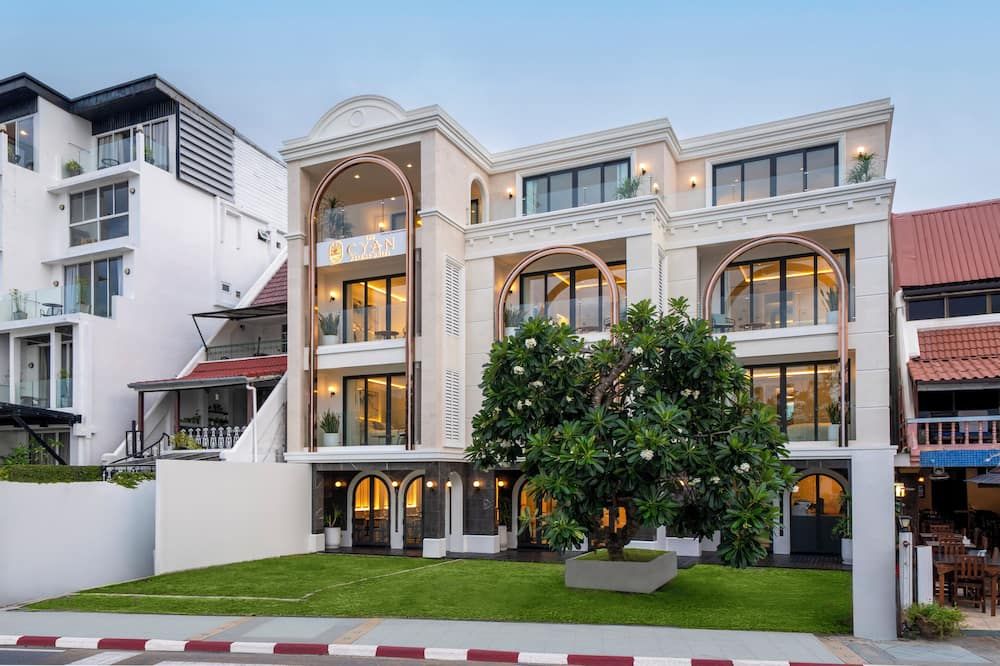 ذا سيان آت باتونج هوتل