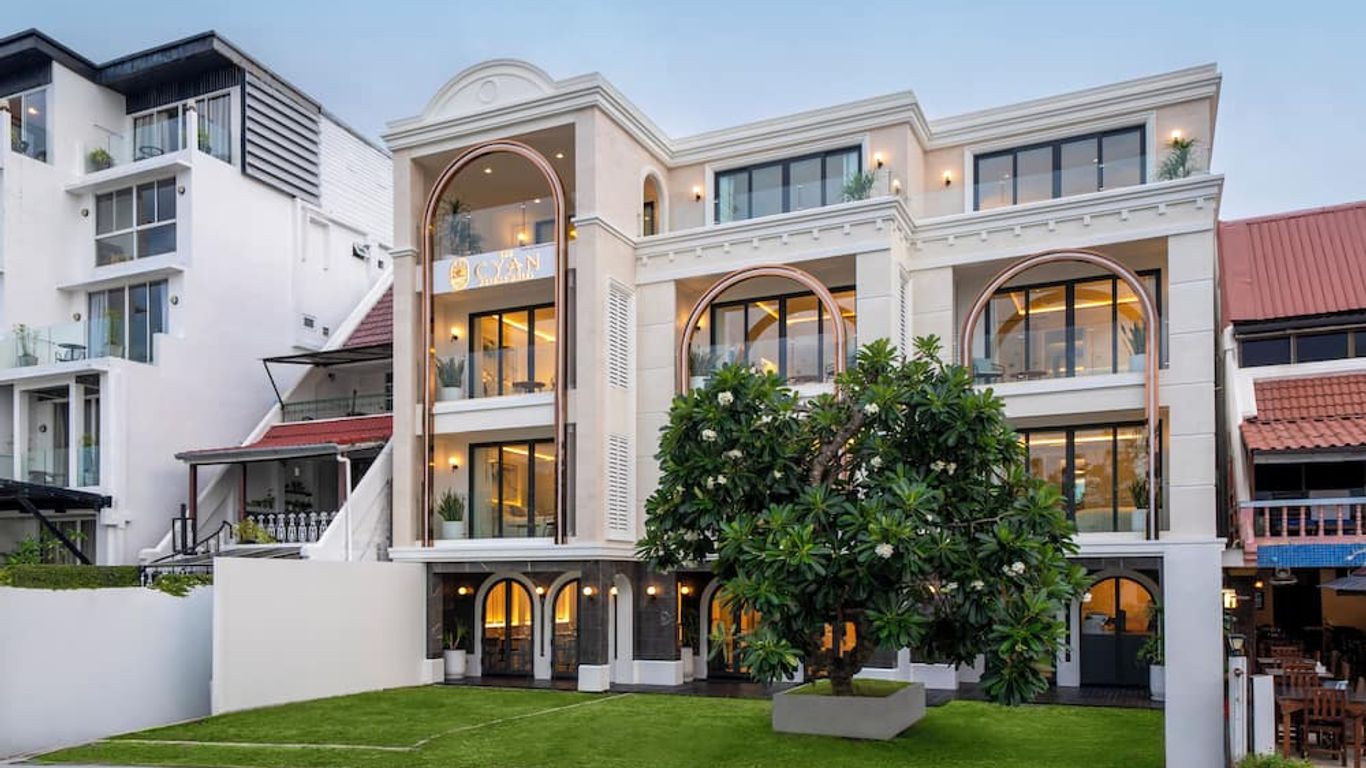 ذا سيان آت باتونج هوتل