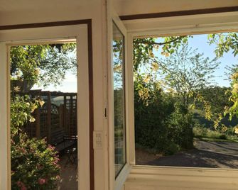 L Escale Du Loup Blanc - Maringes - Balkon