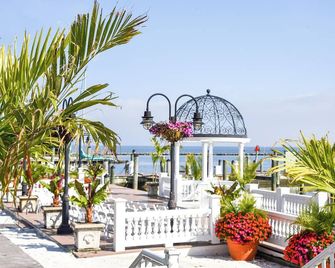 Rod 'n' Reel Resort - Chesapeake Beach - Extérieur