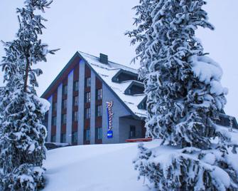 Radisson Blu Hotel, Mount Erciyes - Кайсері - Будівля