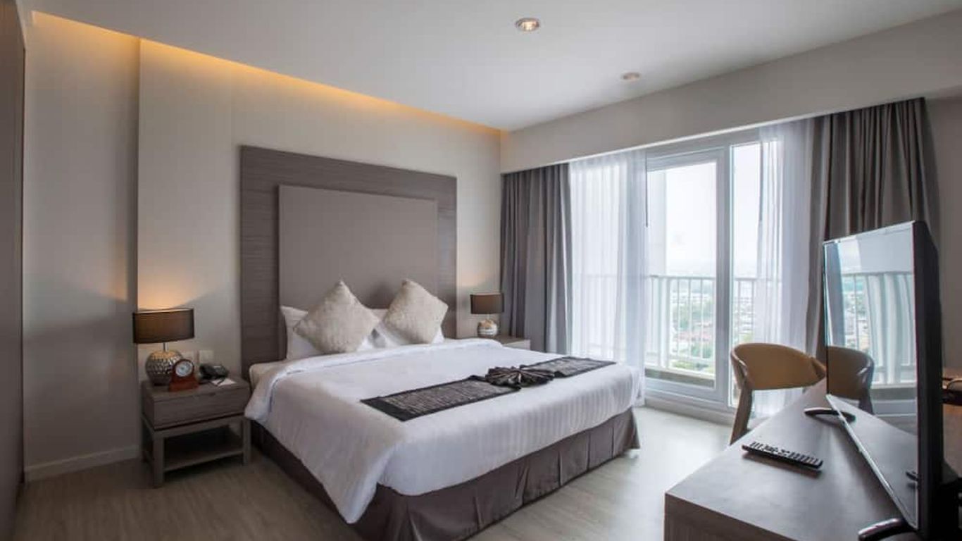 โรงแรมเคปราชา