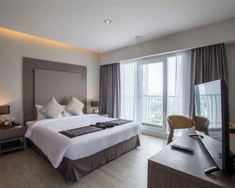 Cape Racha Hotel - Chonburi - Soverom