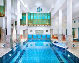 Hapimag Sea Garden Resort - Bodrum - Piscina