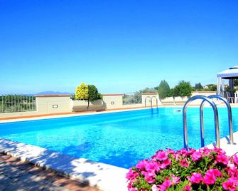 Master House - Farmhouse Poggio Alla Cavalla With Pool in The Heart of Tuscany - Lamporecchio - Piscina