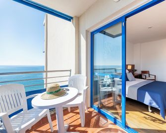 Hotel Tahití Playa - Santa Susanna - Balkon