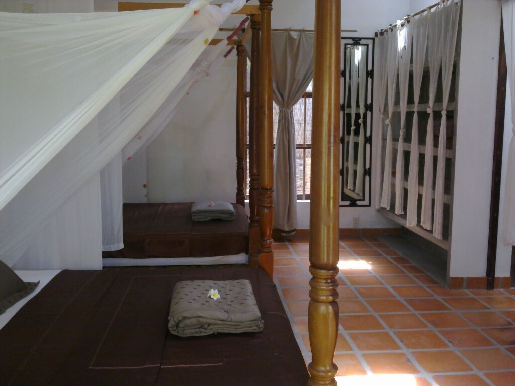 سم دايز أوف سايلانس   منتجع وسبا