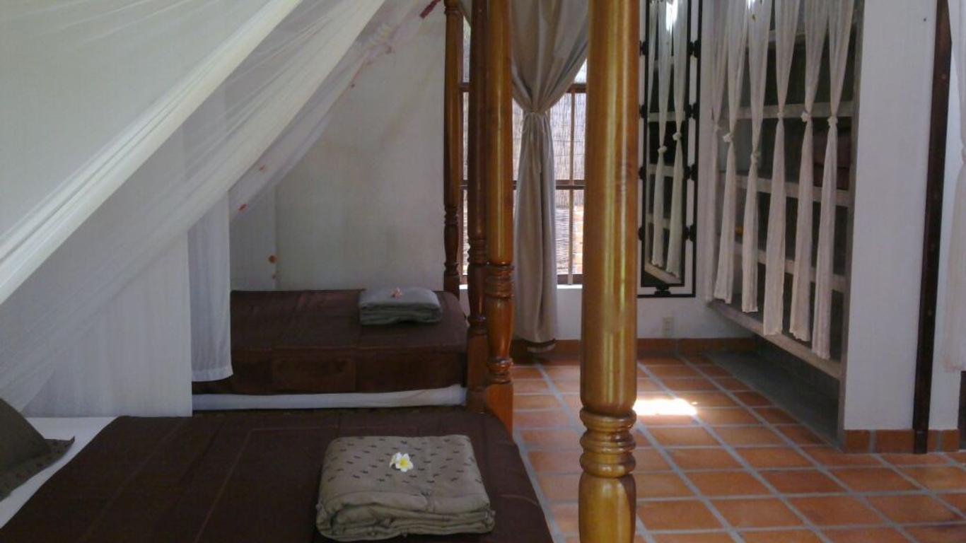 سم دايز أوف سايلانس   منتجع وسبا