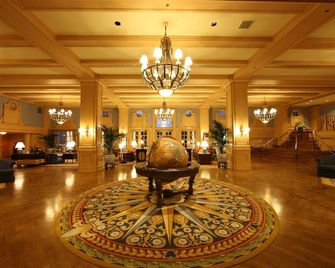 Disney's Yacht Club Resort - Orlando - Lobby