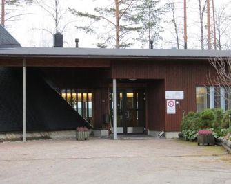 Honkiniemi - Ähtäri - Edificio