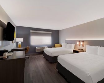 Quality Inn and Suites Artesia - Artesia - Slaapkamer