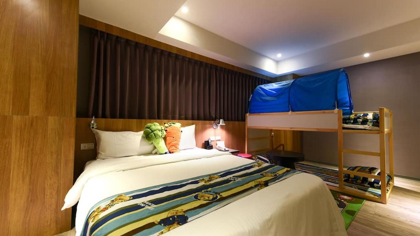 ذا بلو كوست هوتل