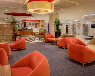 Hilton Leeds City - Leeds - Lobby
