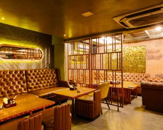 The Maharaja Business Hotel - Utan - Restaurant