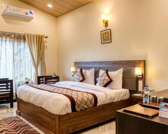 Hotel Walnut Creek - Bhimtal - Ložnice