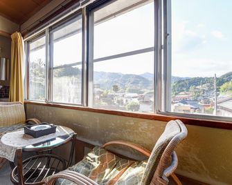 Yamaguchiya Annex - Nagato - Balcone